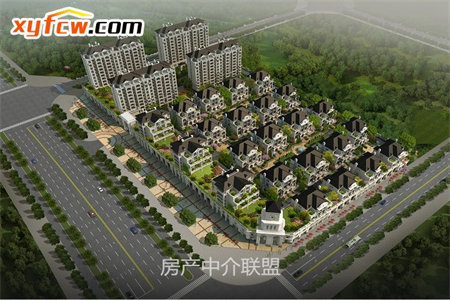 三实小附近园博御园3室2厅2卫75万114m2精装修出售