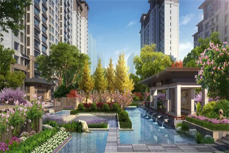 洲河花园通川3室3厅1卫110万158m2豪装出售
